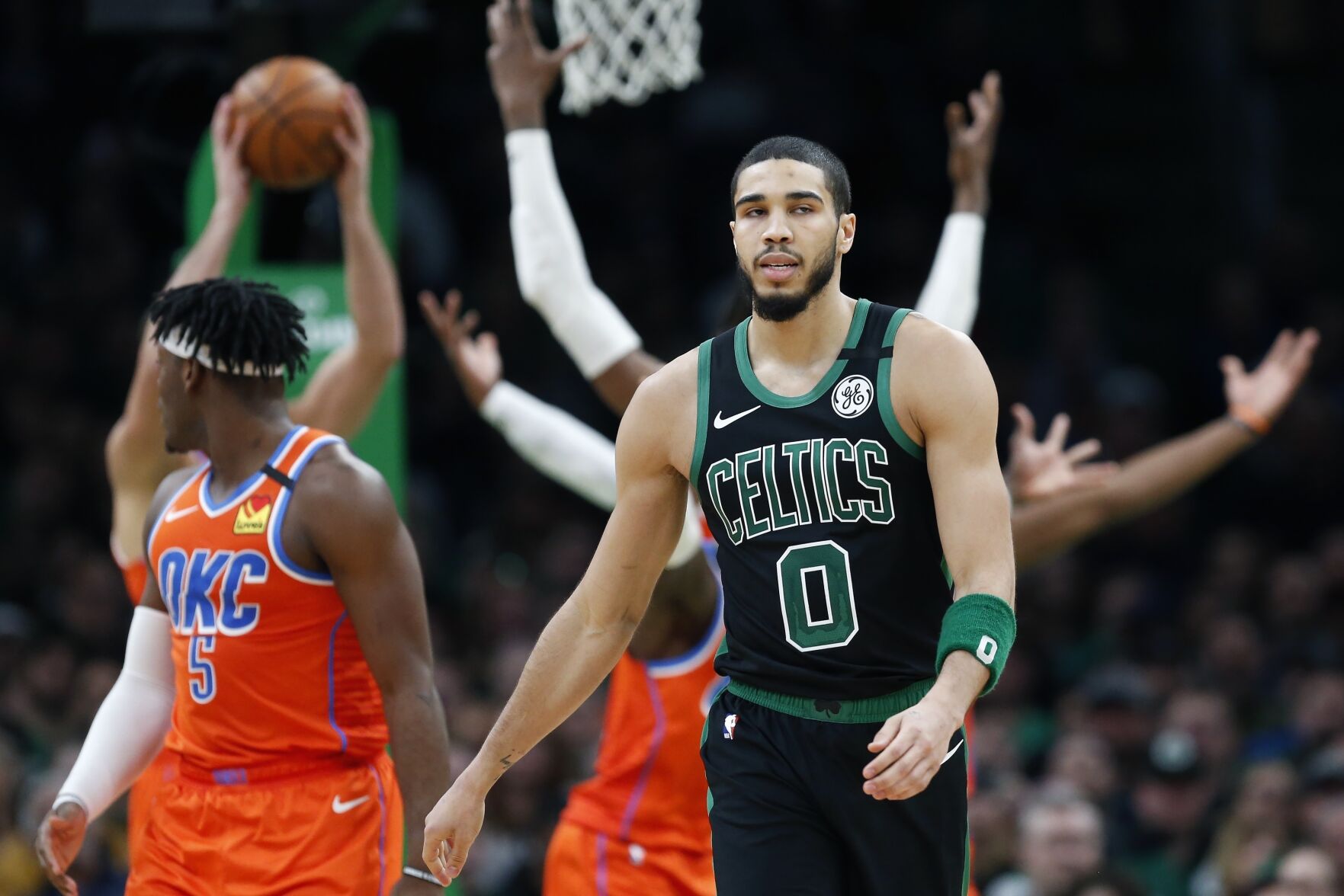 NBA Restart Celtics Preview Basketball